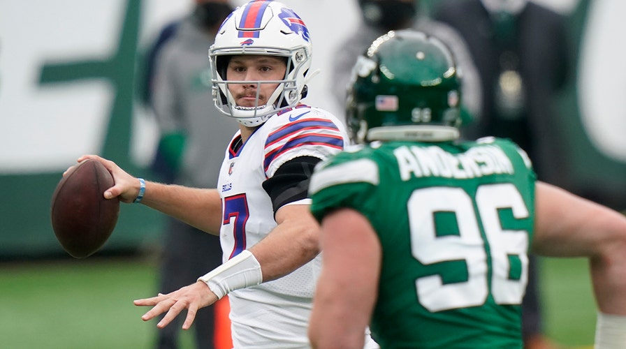 Why NFL star Josh Allen snubs adults who ask for autographs