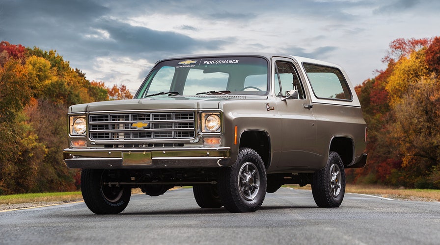 Fox News Autos Test Drive: 2021 Chevrolet Tahoe