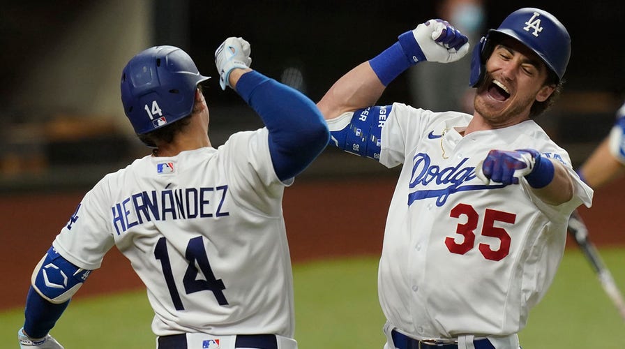 The Curious Case of Cody Bellinger
