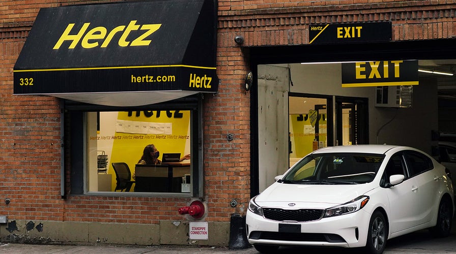 Hertz providing free rentals to health care workers