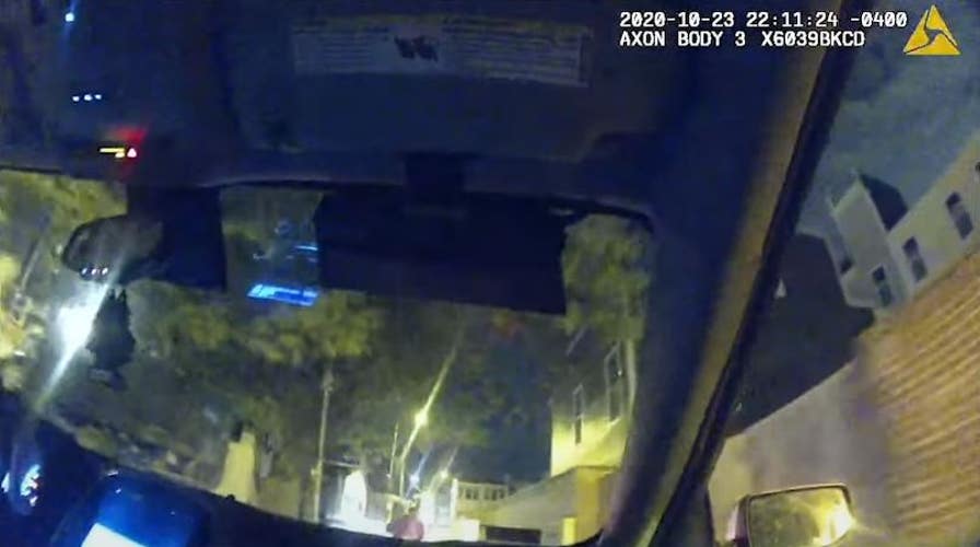 Dc Police Release Bodycam Footage Of Karon Hyltons Fatal Moped Crash Fox News 