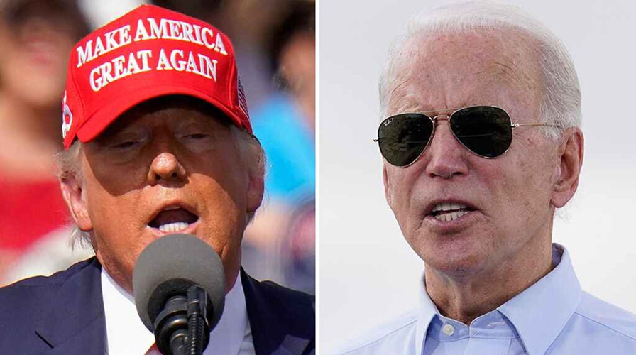 Steve Hilton: Closing arguments on Trump vs Biden