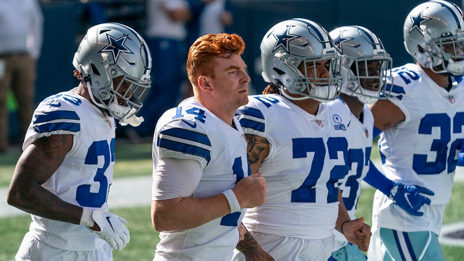 Stephen Jones assures fans the Cowboys are a team that will 'evolve over time'