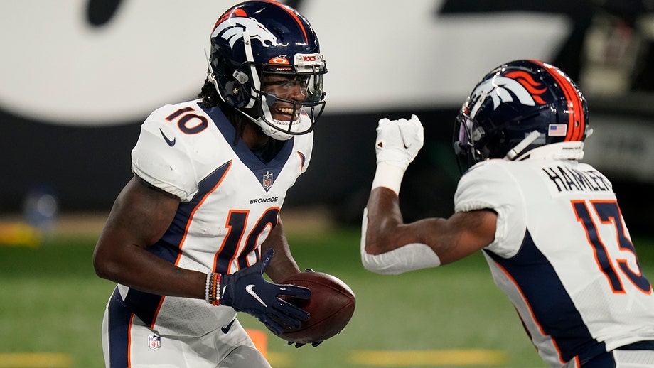 Broncos practice squad QB gets victory over lowly Jets at MetLife Stadium