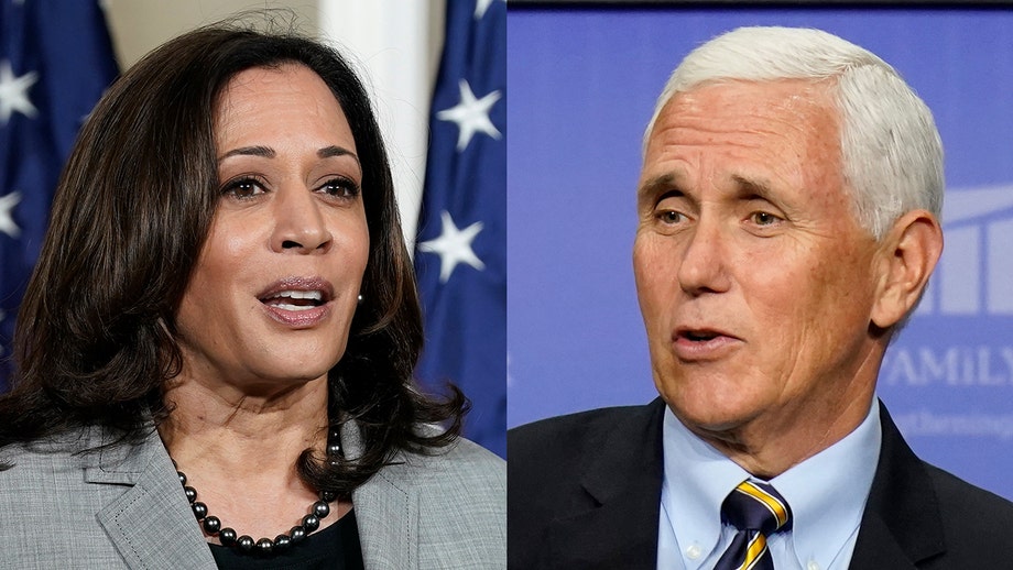 5 things to watch in first vice presidential debate tonight between Pence, Harris