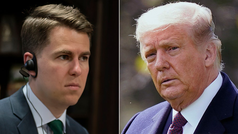 Trump says Miles Taylor 'should be prosecuted' after reveal as 'Anonymous' administration critic