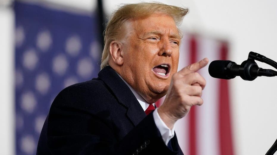 Trump vows to fire generals who push wokeness: ‘You can’t have a woke military’