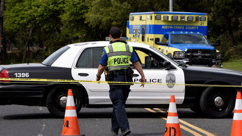 One hospitalized after suspected shooting at Austin public library prompting massive police response