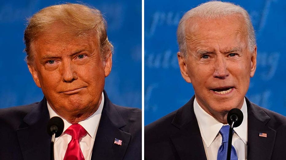 2020 debate claims are coming back to haunt Biden as GOP probes into Hunter swirl: 'Lie, deny, counter accuse'