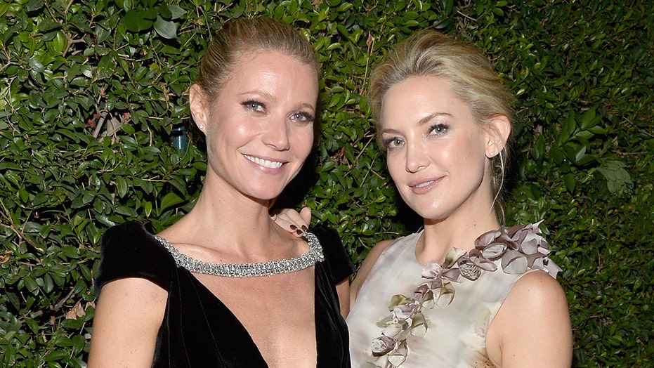 Paltrow, Kate Hudson reveal worst onscreen kisses Fox News(01)
