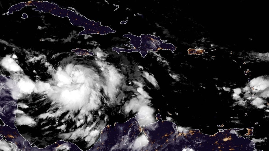 Gulf Coast faces hurricane threat as 'strengthening' Tropical Storm Delta moves through Caribbean