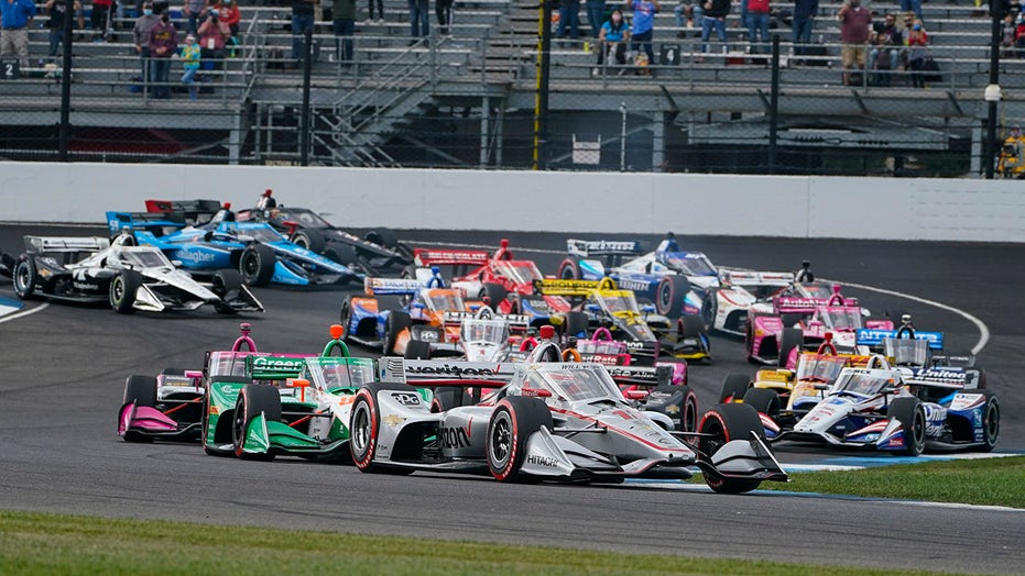 IndyCar's 1,000 hp hybrid cars delayed to 2023 due to coronavirus Fox