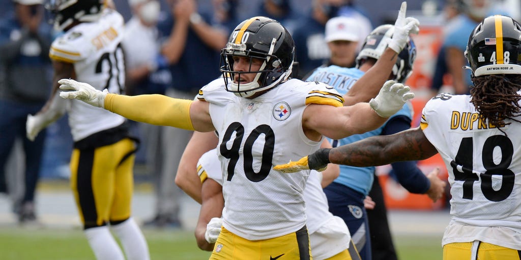 Stephen Jones regrets that the Dallas Cowboys passed on drafting T.J. Watt  in 2017 - Blogging The Boys