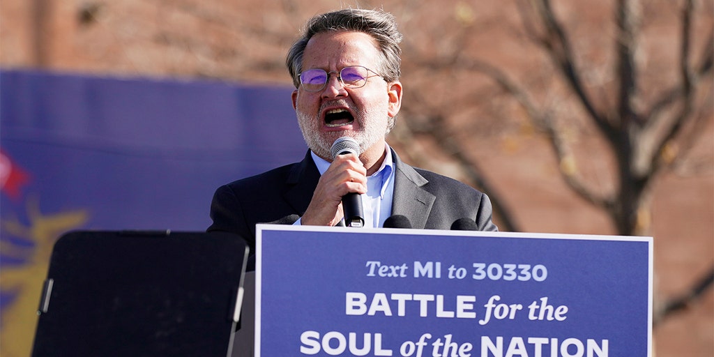 Michigan Senator Gary Peters to Retire