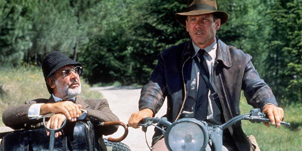 Sean Connery is remembered by 'Indiana Jones' costar Harrison Ford: 'God, we had fun' | Fox News