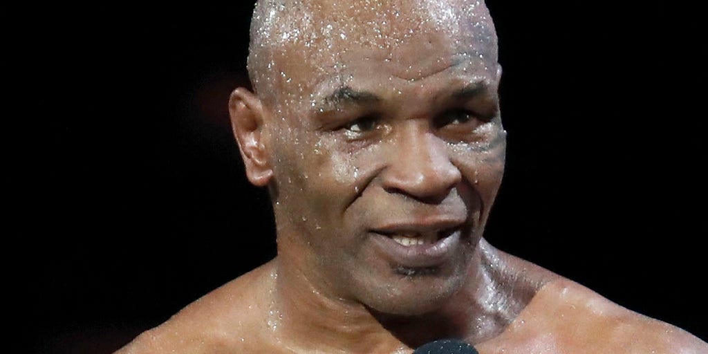 Mike Tyson says he smoked weed before fight vs. Roy Jones Jr. | Fox News