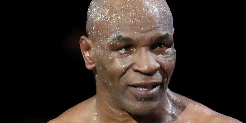 Mike Tyson says he smoked weed before fight vs. Roy Jones Jr. | Fox News