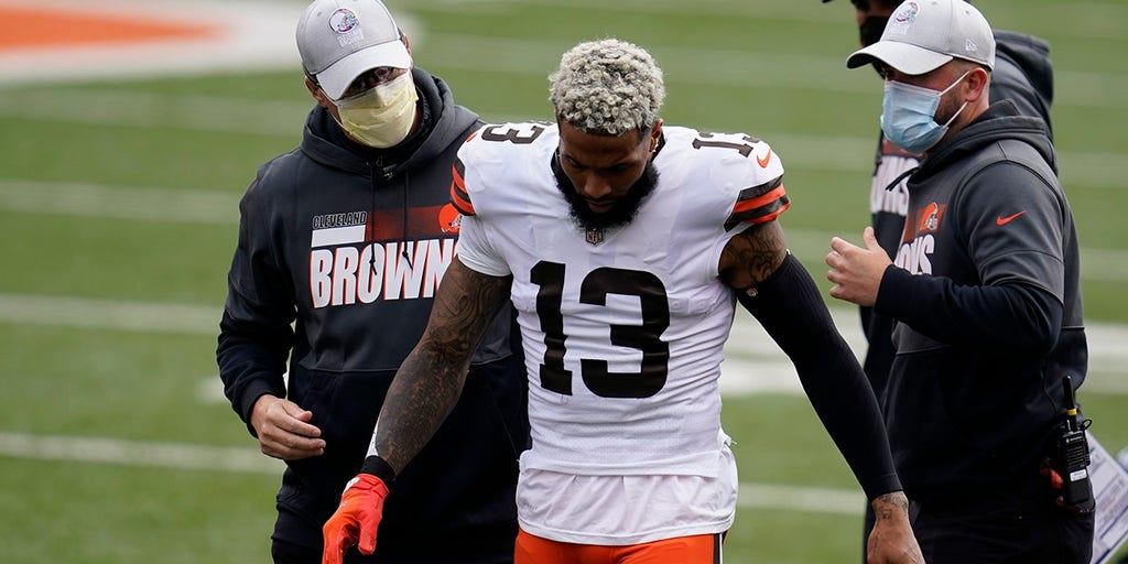 Odell Beckham Jr. promises strong year for Cleveland Browns in 2020