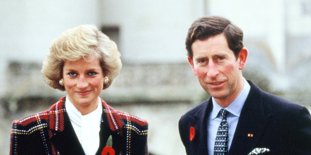 Why Prince Charles Will Be Missing From Princess Diana S Statue Unveiling Report Fox News