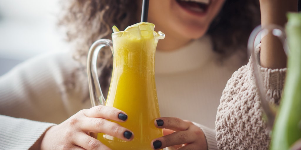 Healthy breakfast smoothie could help kickstart better eating habits in the New Year - Vimarsana News