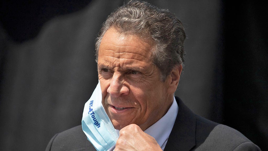 Former aide says Cuomo sexually harassed her 'for years'