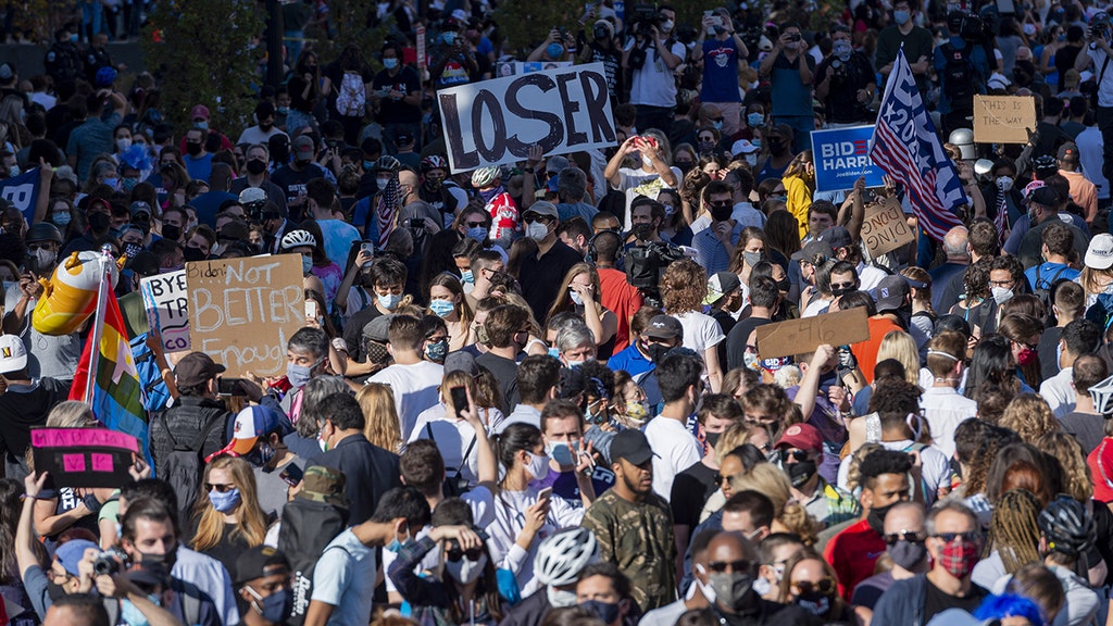 Stanford researcher concerned about president-elect celebrations