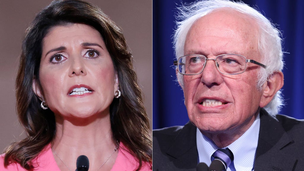 Haley warns Sanders' power could rise if Dems win Ga. Senate races