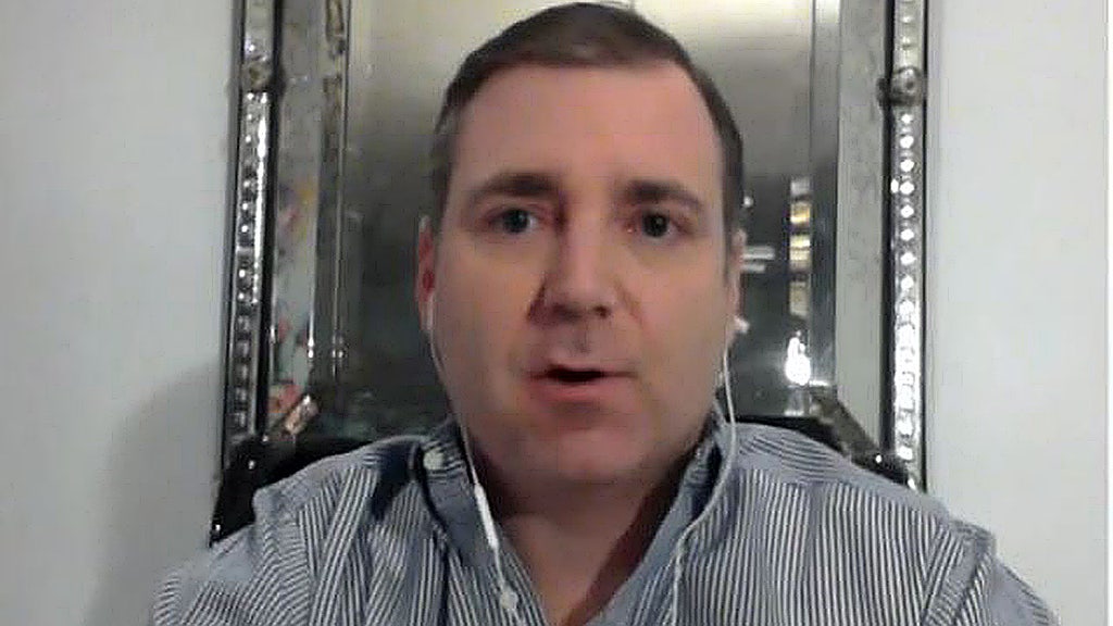 Volunteer describes Pfizer COVID vaccine side effects