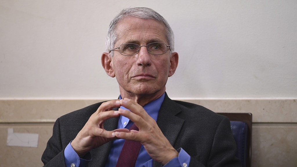 Fauci again changes his perspective on herd immunity threshold