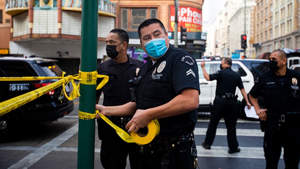 Major city surpasses bloody milestone, as police link crime spike to lockdowns