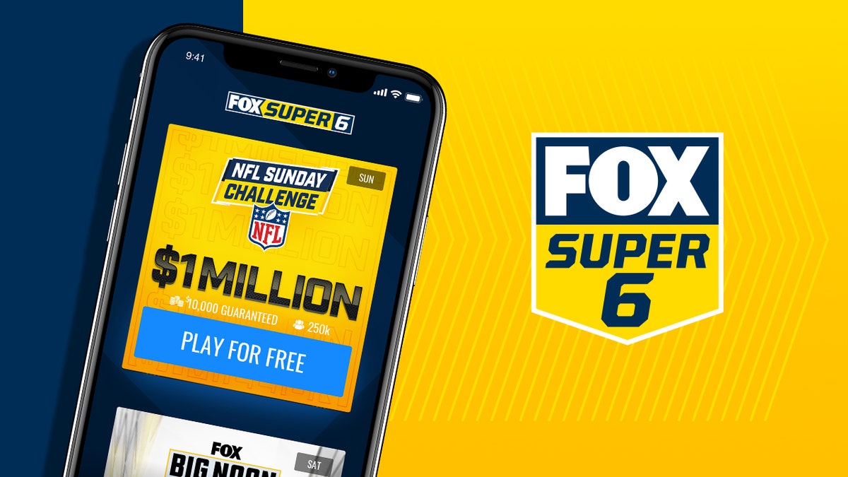 Fox Super 6 NFL Week 11 picks with $1 million up for grabs Fox News