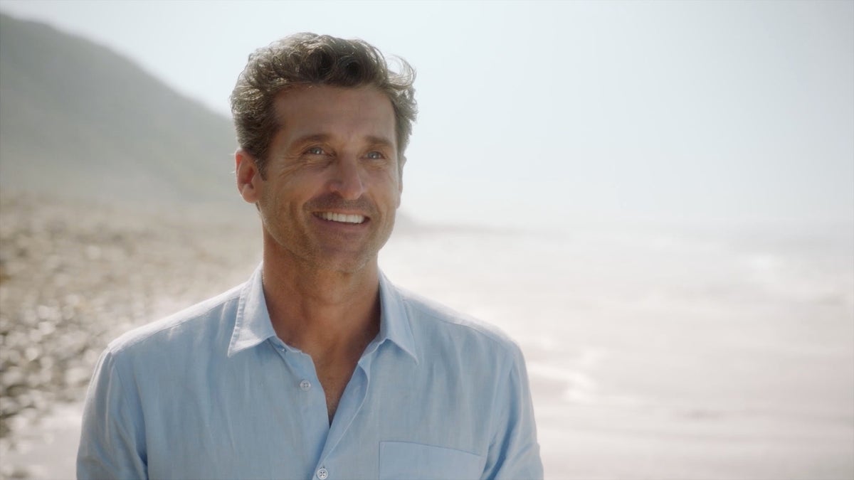 Patrick Dempsey returned to ‘Grey’s Anatomy' for a surprise appearance in season 18.