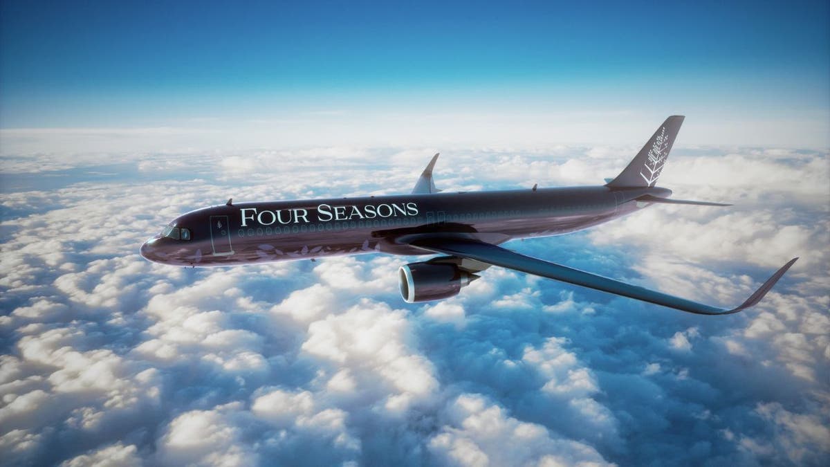 The Four Seasons Private Jet Experience announced its globe-hopping itineraries for 2022 on Thursday. (Four Seasons Hotels and Resorts)