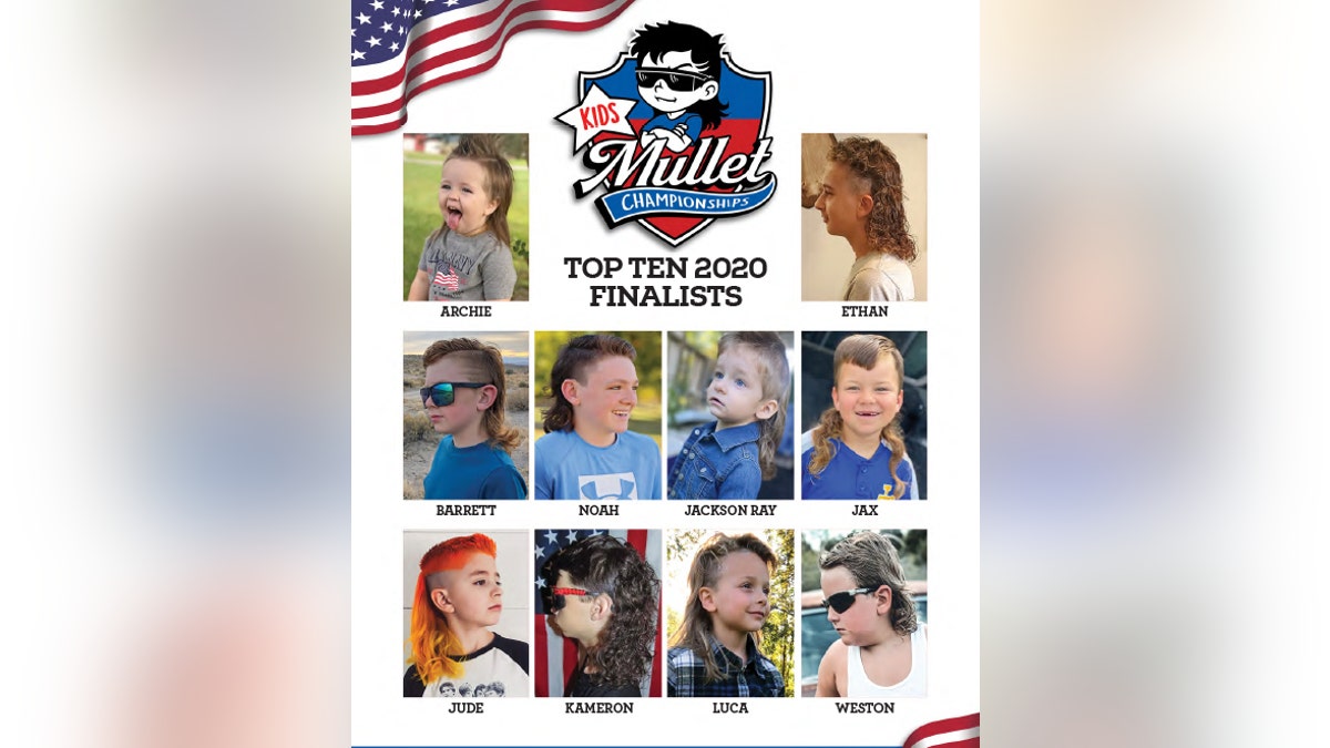 “This contest was just what 2020 needed! It was fun and brought back a lot of memories for people who lived through the '80s,” explained Kevin Begola, president of the USA Mullet Championships.