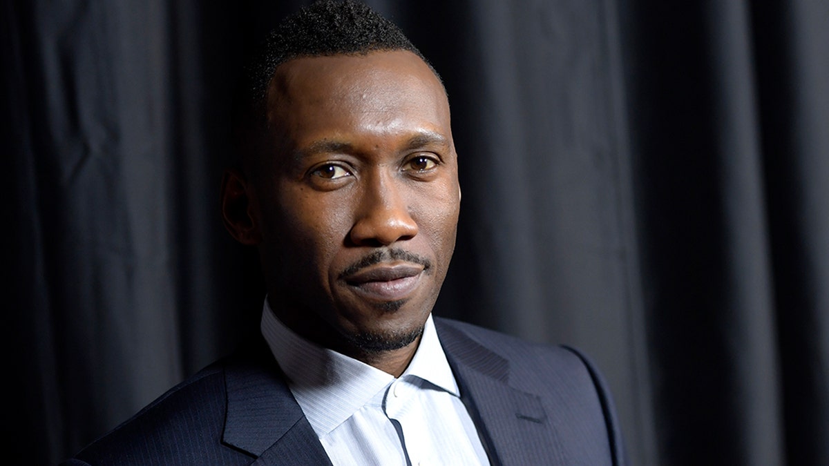 Actor Mahershala Ali explains why he's turned down sex scenes in film.