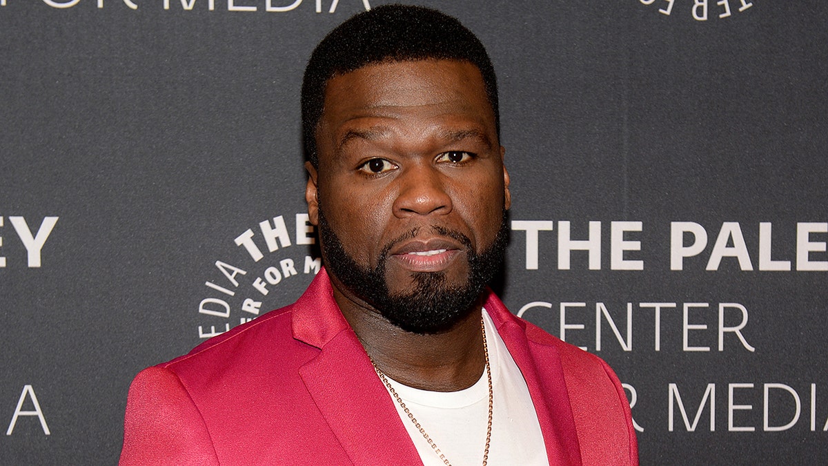 50 Cent previously told fans to 'vote for Trump' before rescinding his support. (Photo by Brad Barket/Getty Images for STARZ)