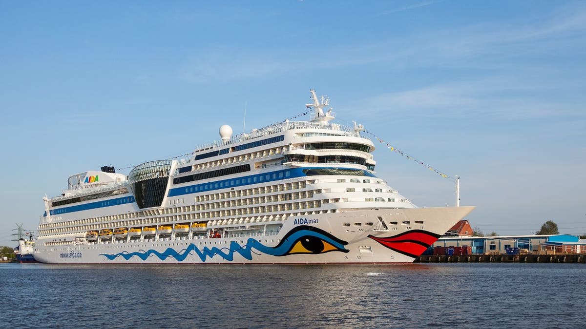 The AIDAperla will begin sailing on Dec. 5 and the AIDAmar will join it starting Dec. 20.