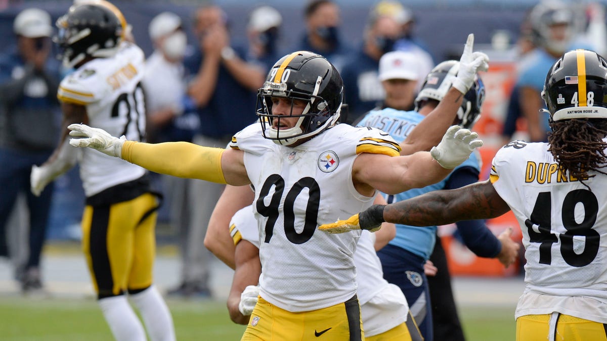 Cowboys COO Stephen Jones Regrets Team's Decision To Not Draft T.J. Watt -  Steelers Depot