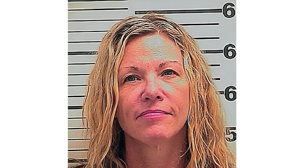 This file photo provided Friday, March 6, 2020, by the Madison County Sheriff's Office shows Lori Vallow, also known as Lori Daybell. 