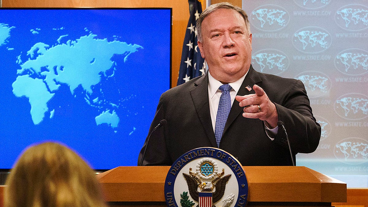 Mike Pompeo