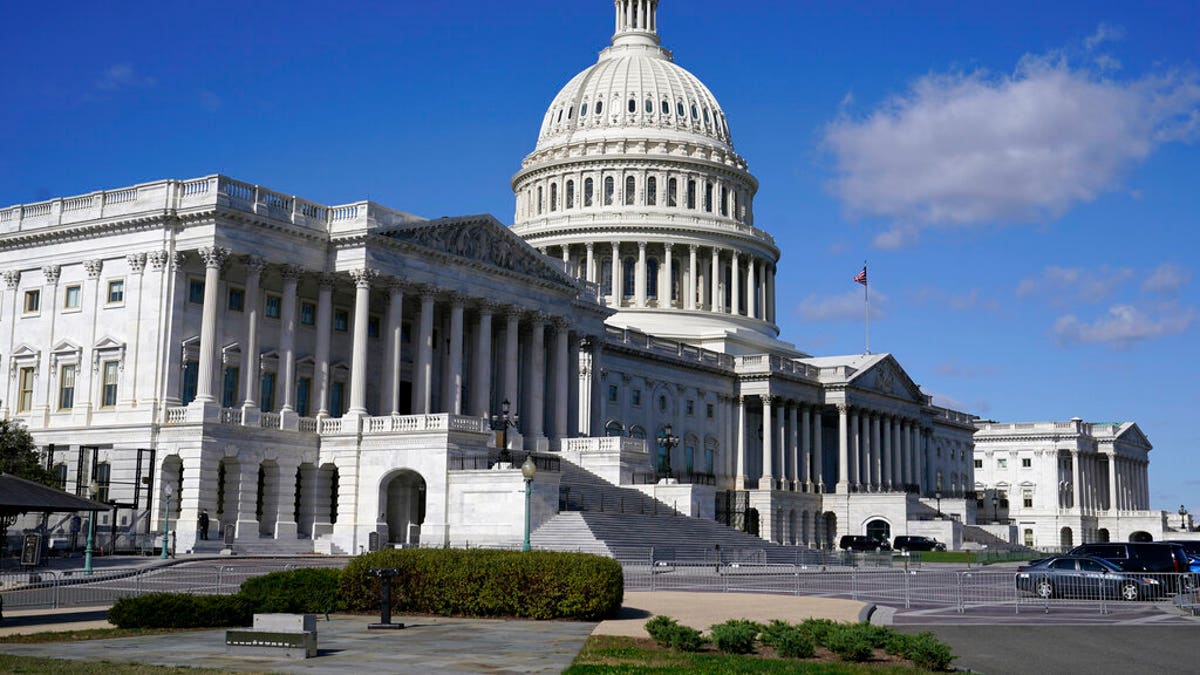 Congressional building Capitol Hill