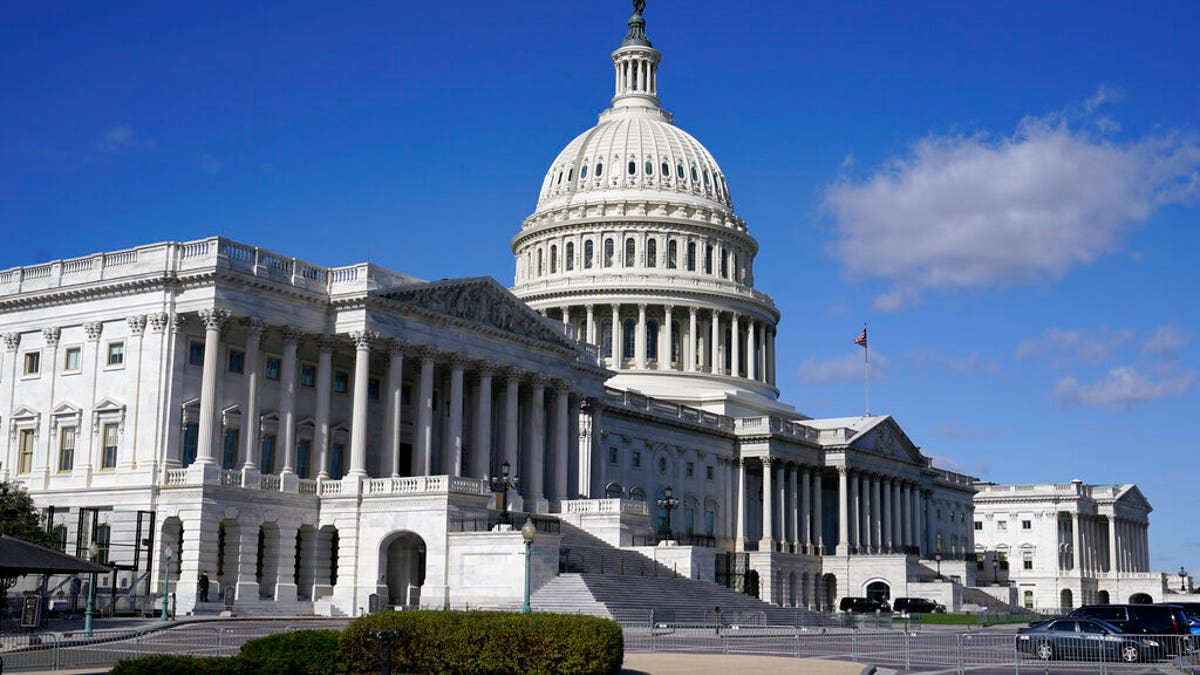 Congressional building Capitol Hill