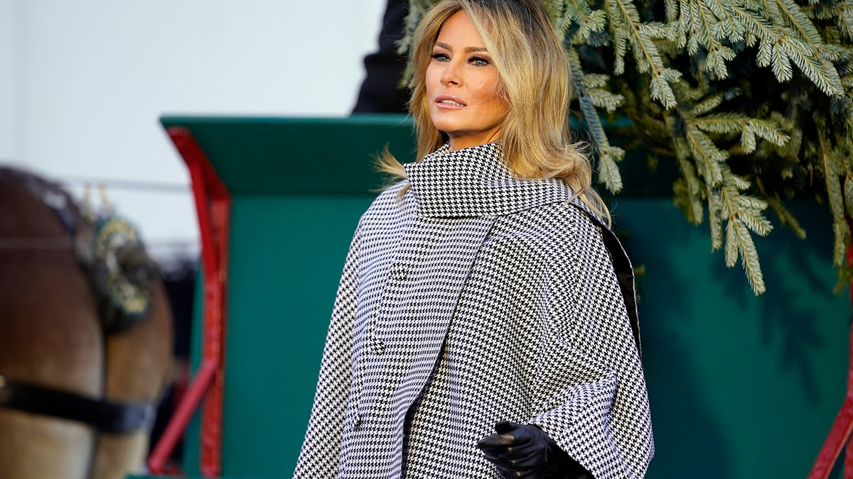 Melania Trump 