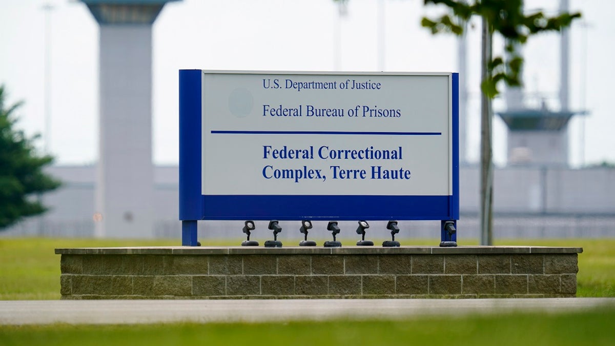 A federal prison complex in Terre Haute, Ind. The Justice Department is quietly amending its execution protocols, no longer requiring federal death sentences to be carried out by lethal injection and clearing the way for other methods like firing squads and poison gas.  (AP Photo/Michael Conroy, File)