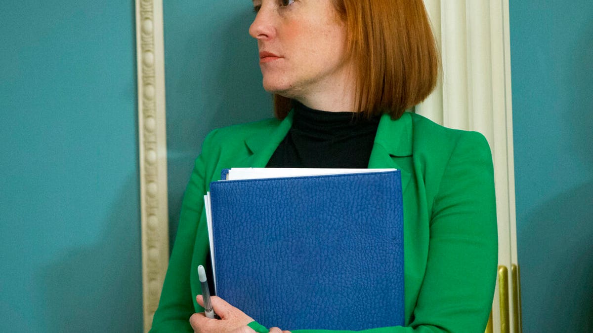 Jen Psaki