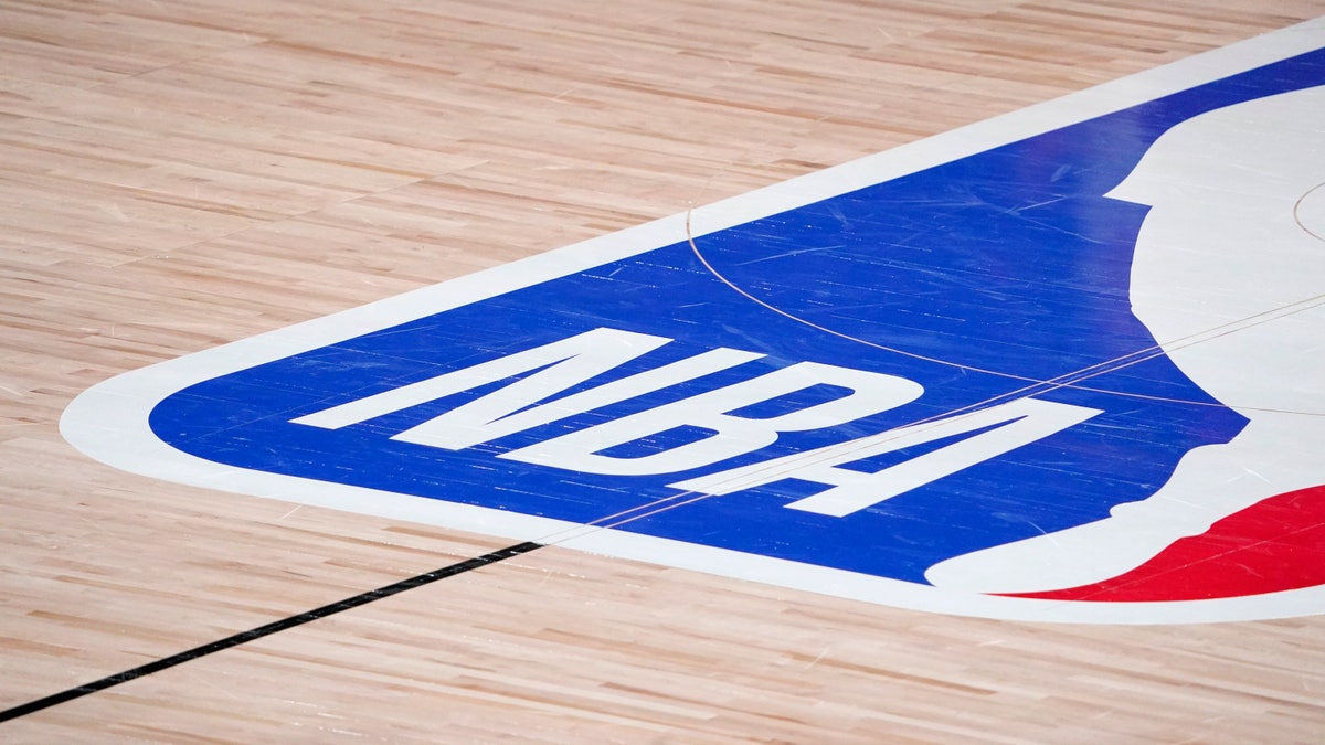 nba logo