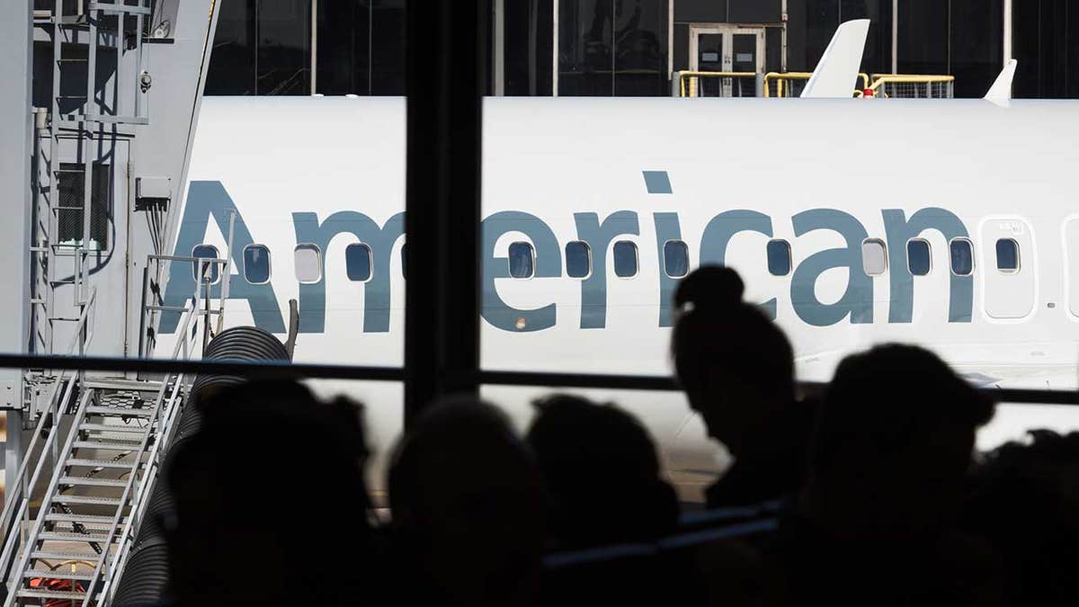 A representative for American Airlines later confirmed an incident which matches up with the witness’ description, telling Fox News it took place on Friday.