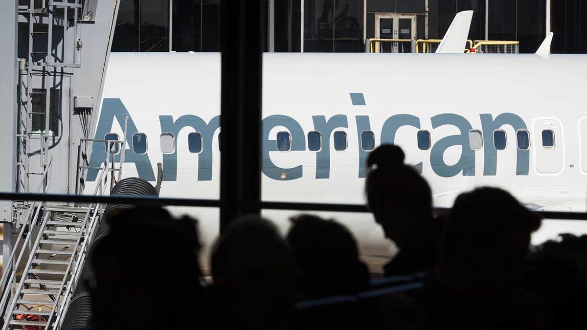 A representative for American Airlines later confirmed an incident which matches up with the witness’ description, telling Fox News it took place on?Friday.