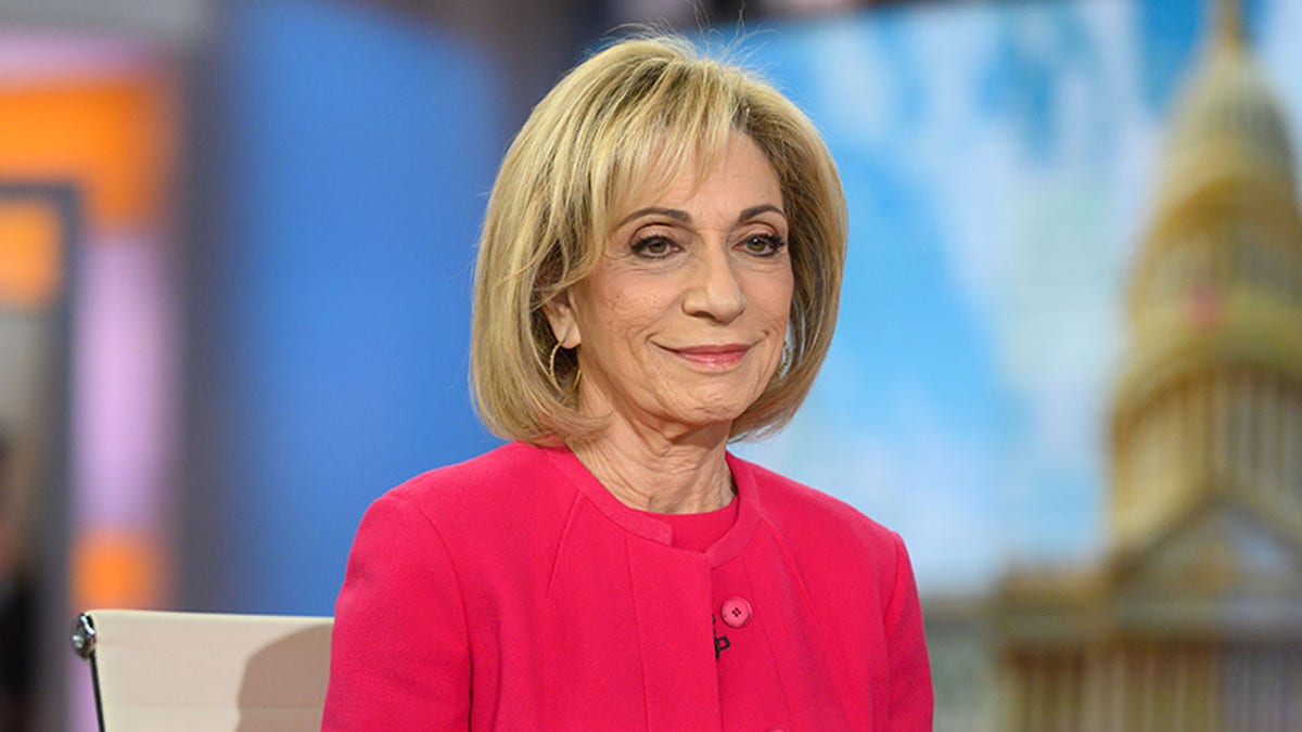 Photos andrea mitchell Andrea Mitchell