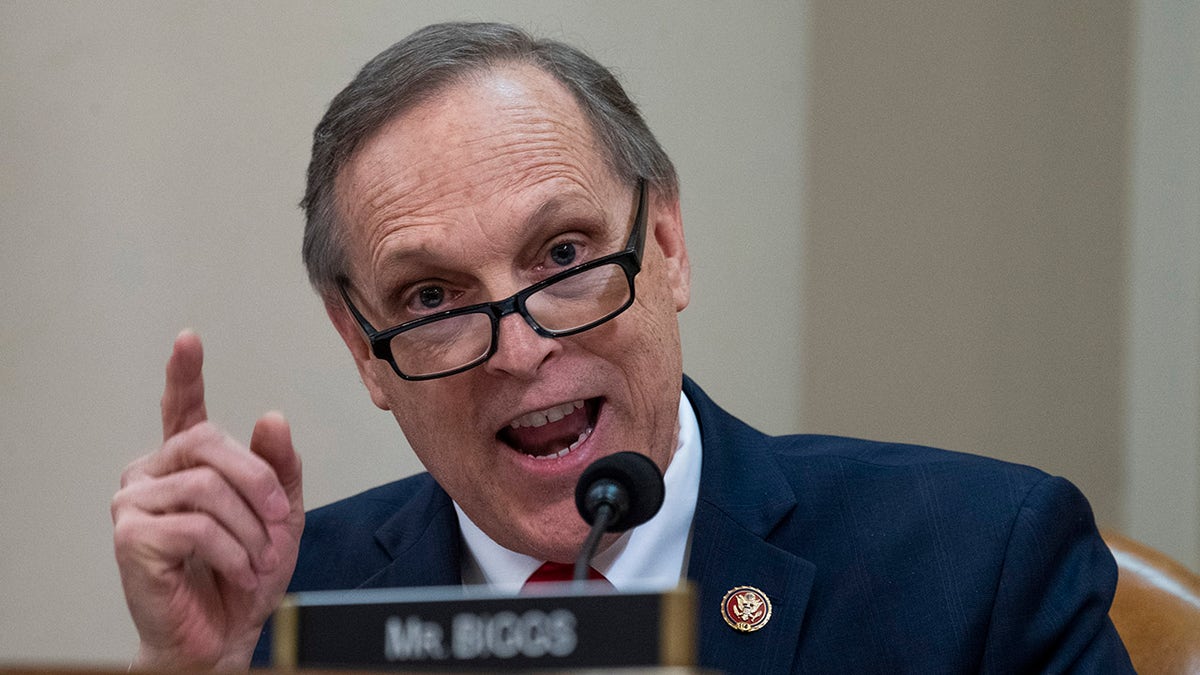 Rep. Andy Biggs, R-Ariz.